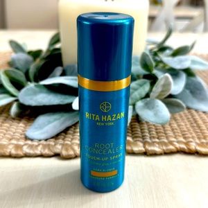 Rita Hazan New York, Root Concealer Touch-up spray!